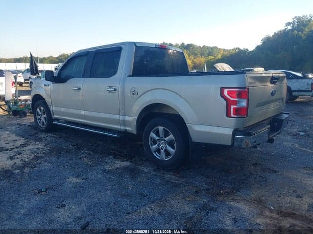 2018 FORD F-150 XLT 3