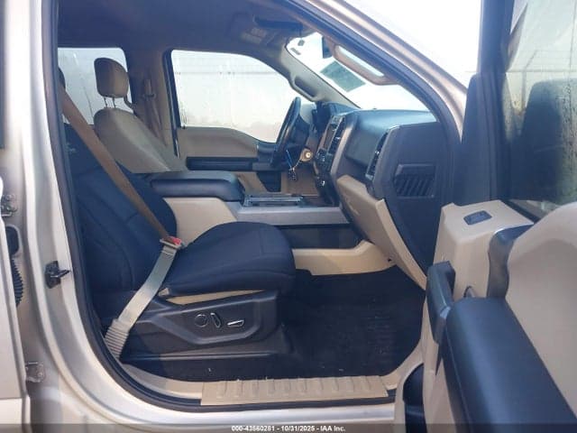 2018 FORD F-150 XLT 5