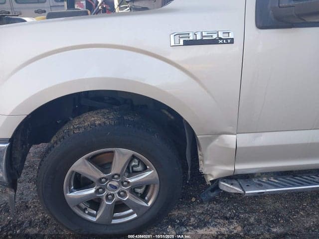 2018 FORD F-150 XLT 6