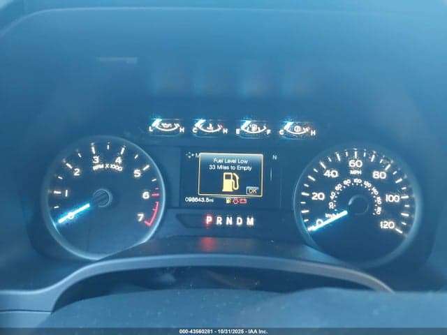 2018 FORD F-150 XLT 7