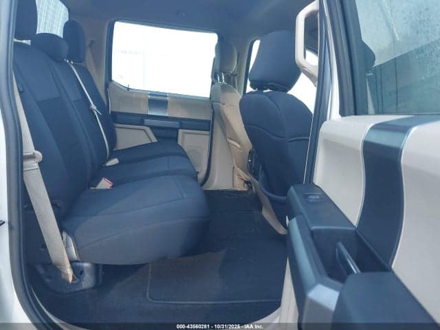 2018 FORD F-150 XLT 8