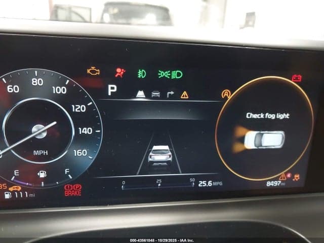 2025 KIA SELTOS EX 7