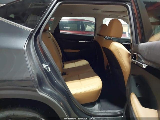 2025 KIA SELTOS EX 8
