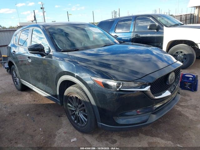2019 MAZDA CX-5 TOURING 1