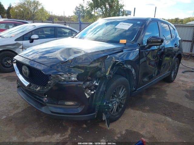 2019 MAZDA CX-5 TOURING 2