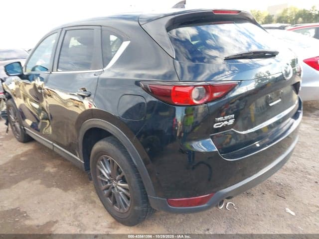 2019 MAZDA CX-5 TOURING 3