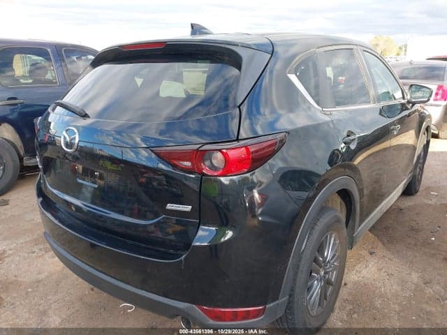2019 MAZDA CX-5 TOURING 4
