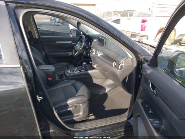 2019 MAZDA CX-5 TOURING 5