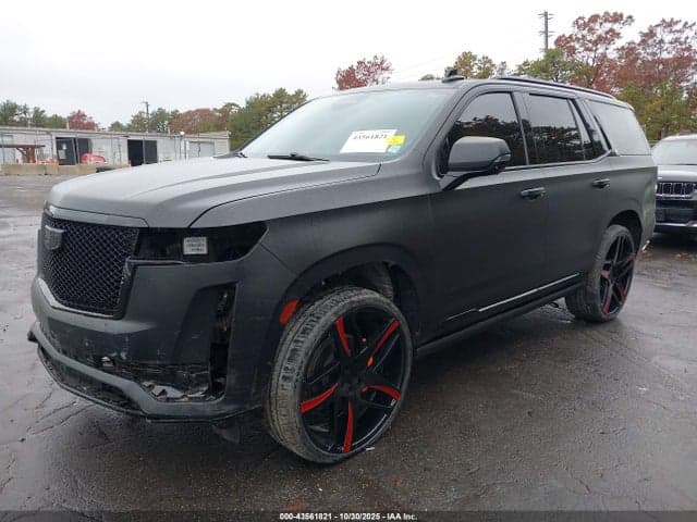 2022 CADILLAC ESCALADE 4WD SPORT 2