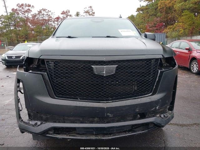 2022 CADILLAC ESCALADE 4WD SPORT 12