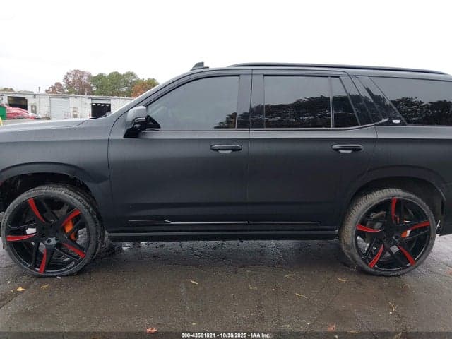 2022 CADILLAC ESCALADE 4WD SPORT 14