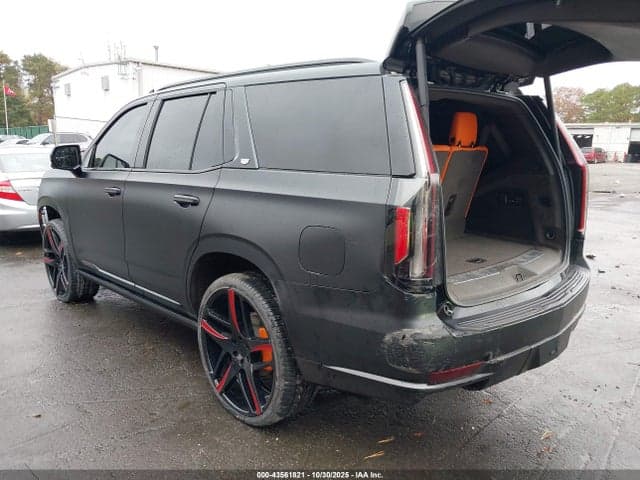 2022 CADILLAC ESCALADE 4WD SPORT 3