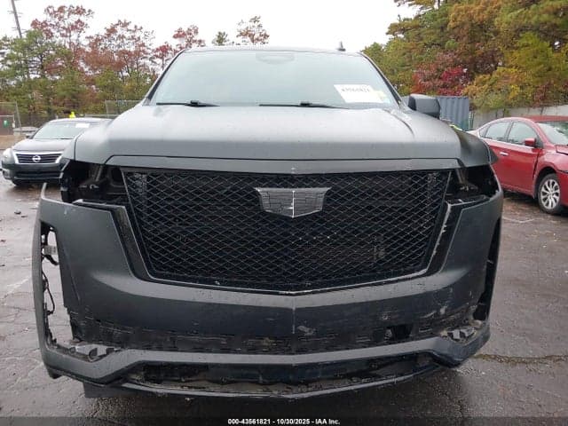 2022 CADILLAC ESCALADE 4WD SPORT 6