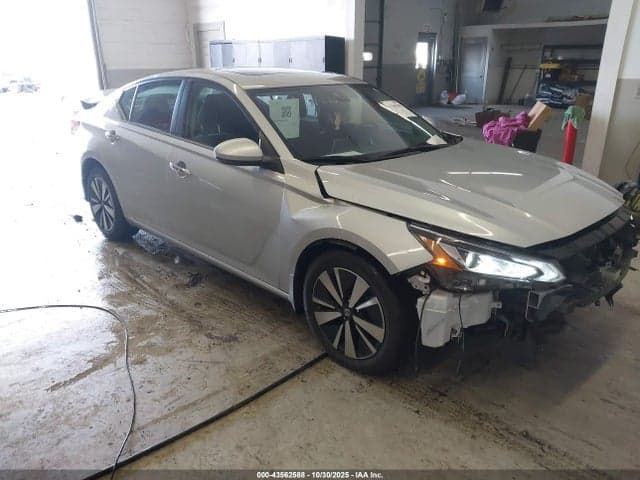 2022 NISSAN ALTIMA SV INTELLIGENT AWD