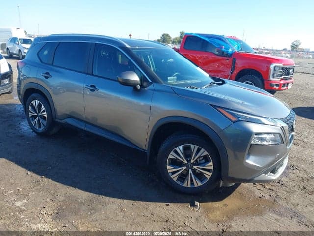 2023 NISSAN ROGUE SV FWD - 1