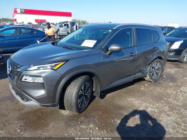2023 NISSAN ROGUE SV FWD 2