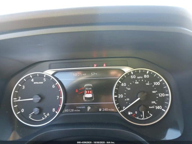 2023 NISSAN ROGUE SV FWD 7