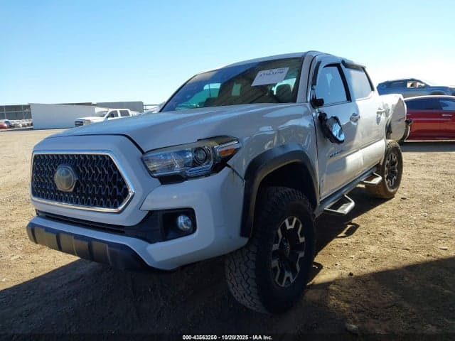2018 TOYOTA TACOMA TRD OFF ROAD 2