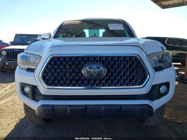 2018 TOYOTA TACOMA TRD OFF ROAD 12