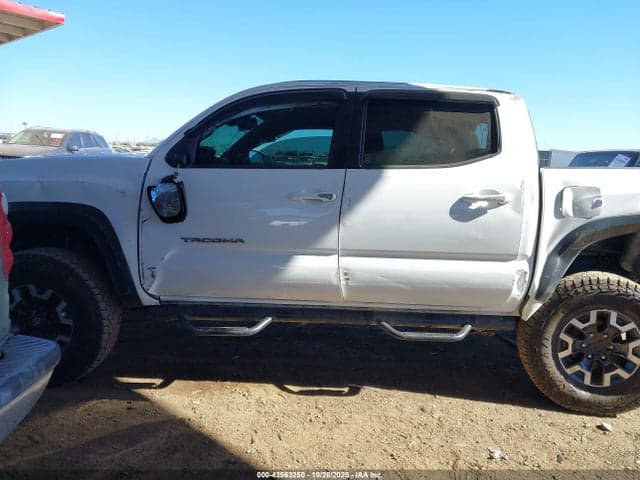 2018 TOYOTA TACOMA TRD OFF ROAD 14