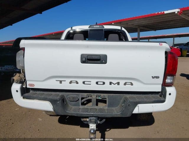 2018 TOYOTA TACOMA TRD OFF ROAD 16