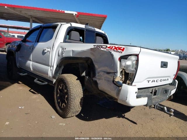 2018 TOYOTA TACOMA TRD OFF ROAD 3
