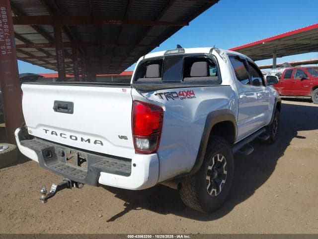 2018 TOYOTA TACOMA TRD OFF ROAD 4