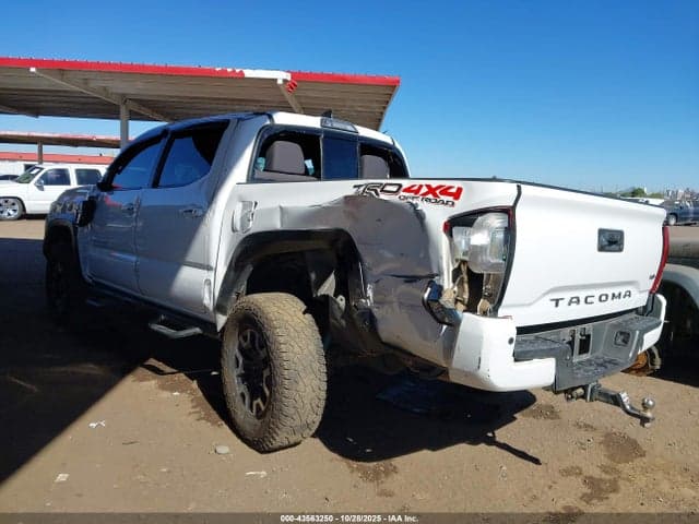 2018 TOYOTA TACOMA TRD OFF ROAD 6