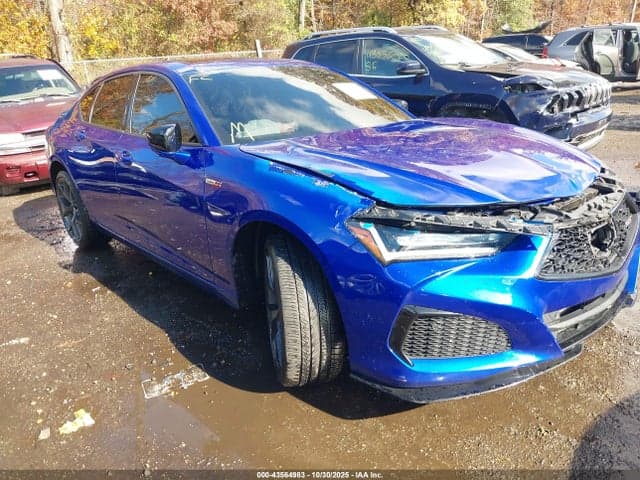 2023 ACURA TLX TYPE S - HP WHEEL AND TIRE