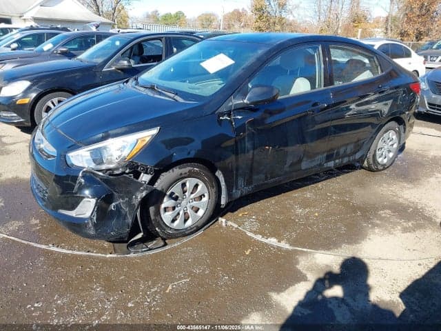 2017 HYUNDAI ACCENT SE 2
