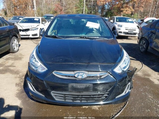 2017 HYUNDAI ACCENT SE 12