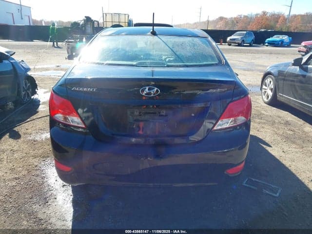 2017 HYUNDAI ACCENT SE 16