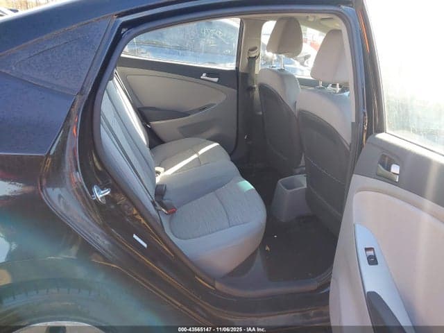 2017 HYUNDAI ACCENT SE 8