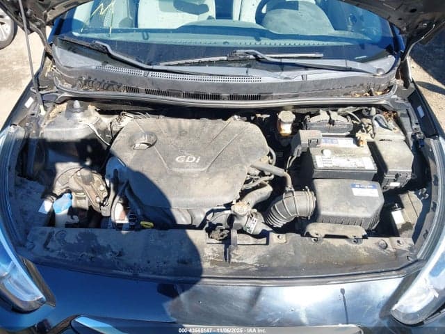 2017 HYUNDAI ACCENT SE 10