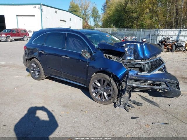 2019 ACURA MDX ADVANCE PKG 1