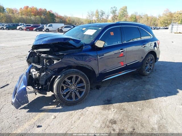 2019 ACURA MDX ADVANCE PKG 2