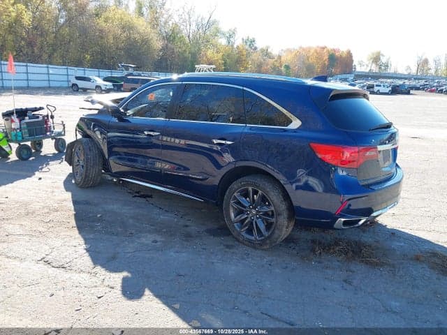 2019 ACURA MDX ADVANCE PKG 3