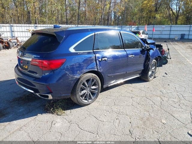 2019 ACURA MDX ADVANCE PKG 4