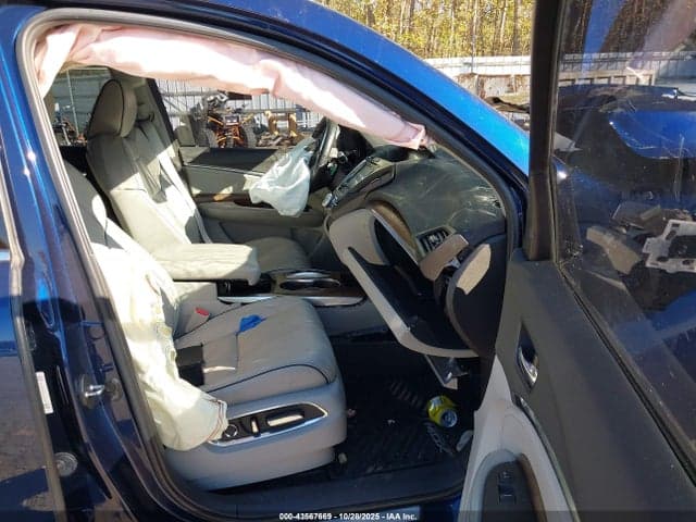 2019 ACURA MDX ADVANCE PKG 5