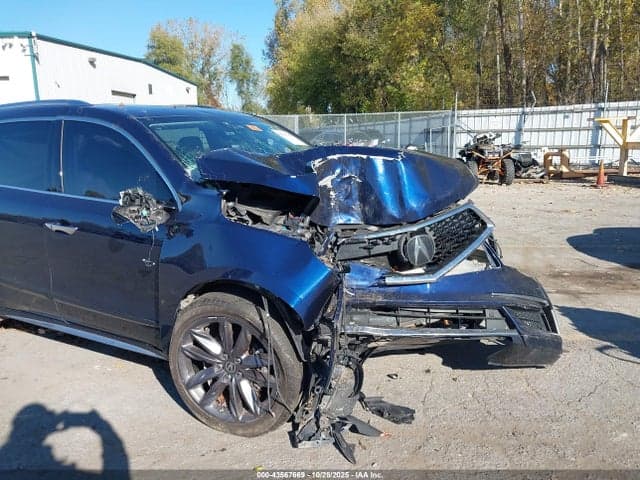 2019 ACURA MDX ADVANCE PKG 6
