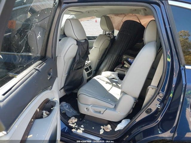 2019 ACURA MDX ADVANCE PKG 8