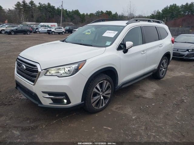 2021 SUBARU ASCENT LIMITED 2