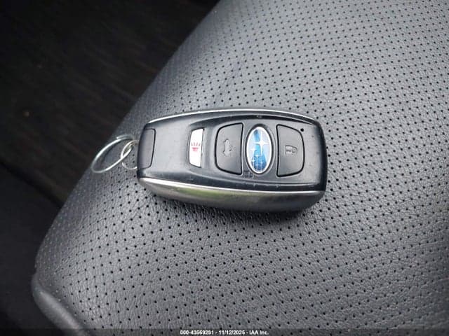 2021 SUBARU ASCENT LIMITED 11