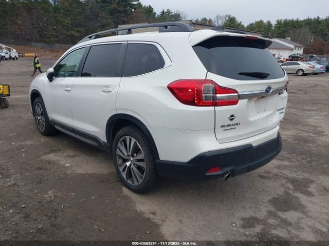 2021 SUBARU ASCENT LIMITED 3