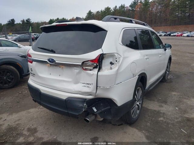 2021 SUBARU ASCENT LIMITED 4