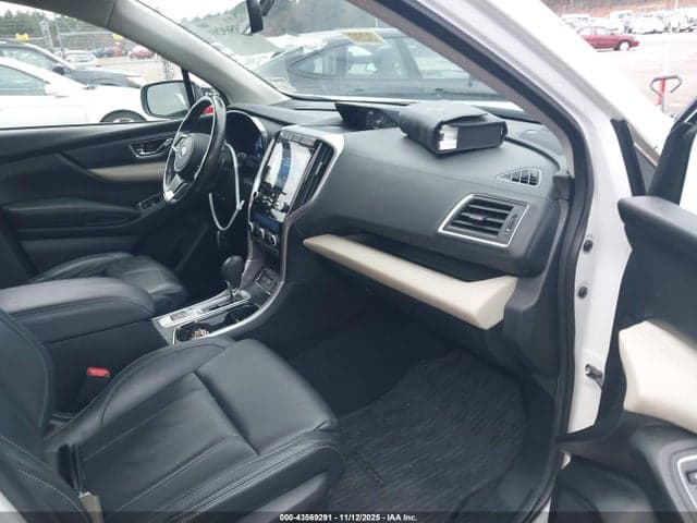 2021 SUBARU ASCENT LIMITED 5