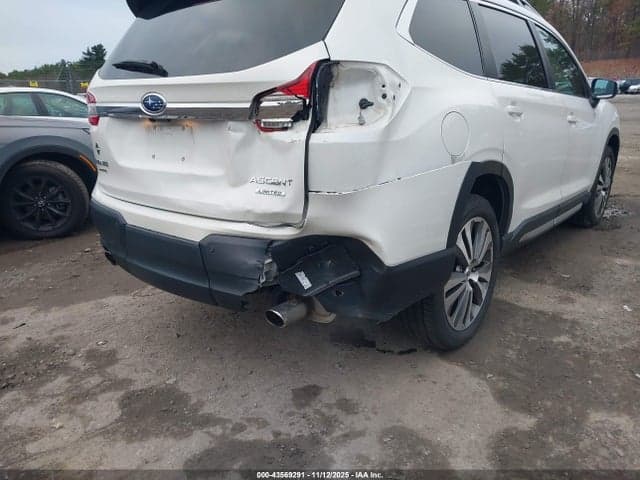 2021 SUBARU ASCENT LIMITED 6