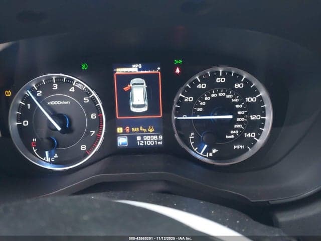 2021 SUBARU ASCENT LIMITED 7