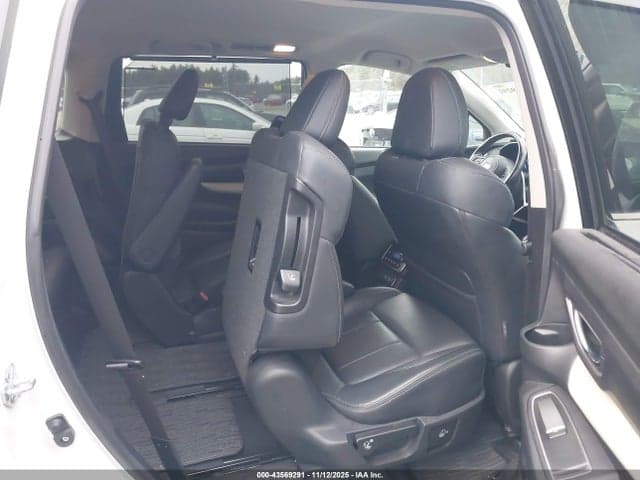 2021 SUBARU ASCENT LIMITED 8