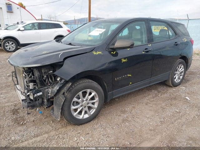 2019 CHEVROLET EQUINOX LS 2